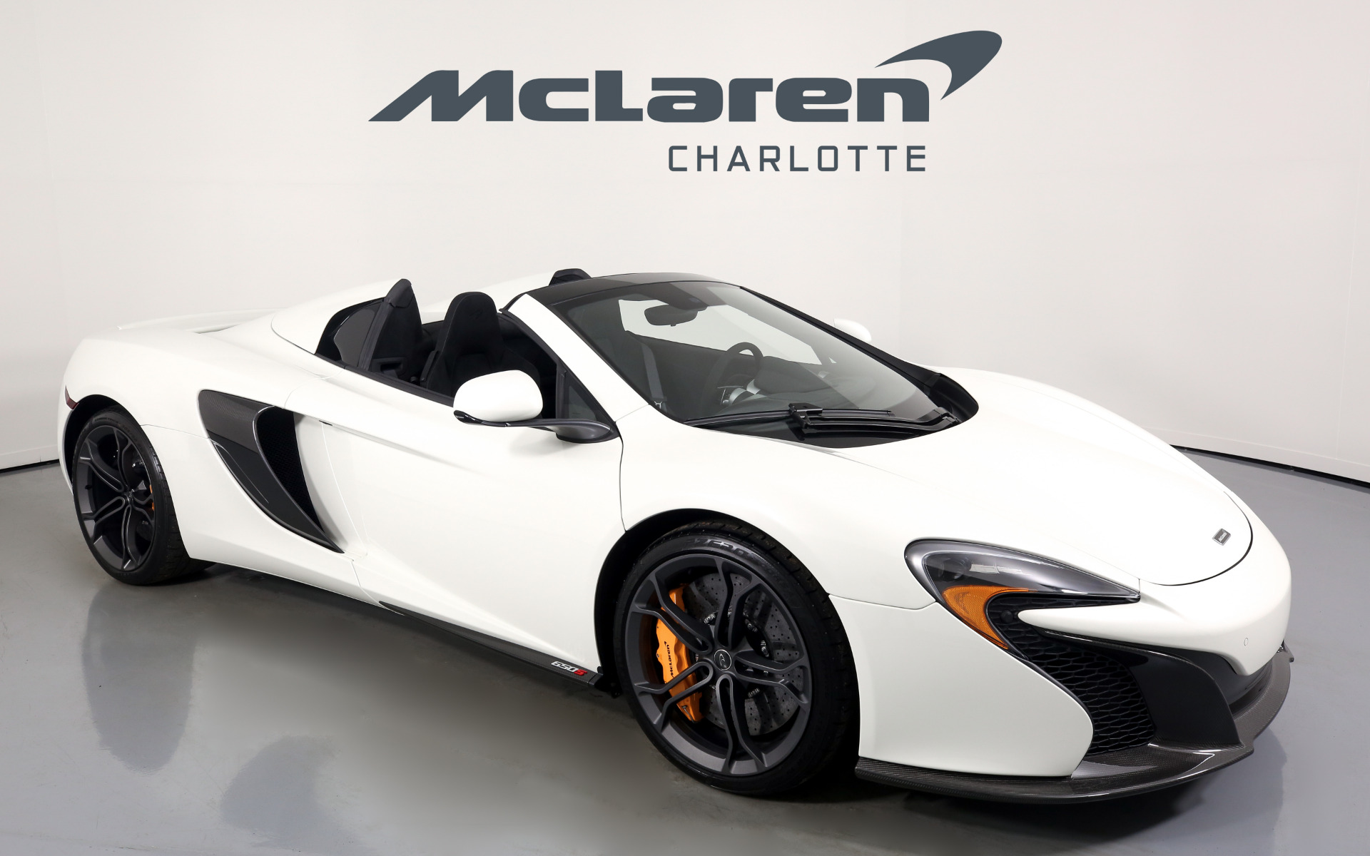 Used 2015 McLaren 650S Spider | Charlotte, NC