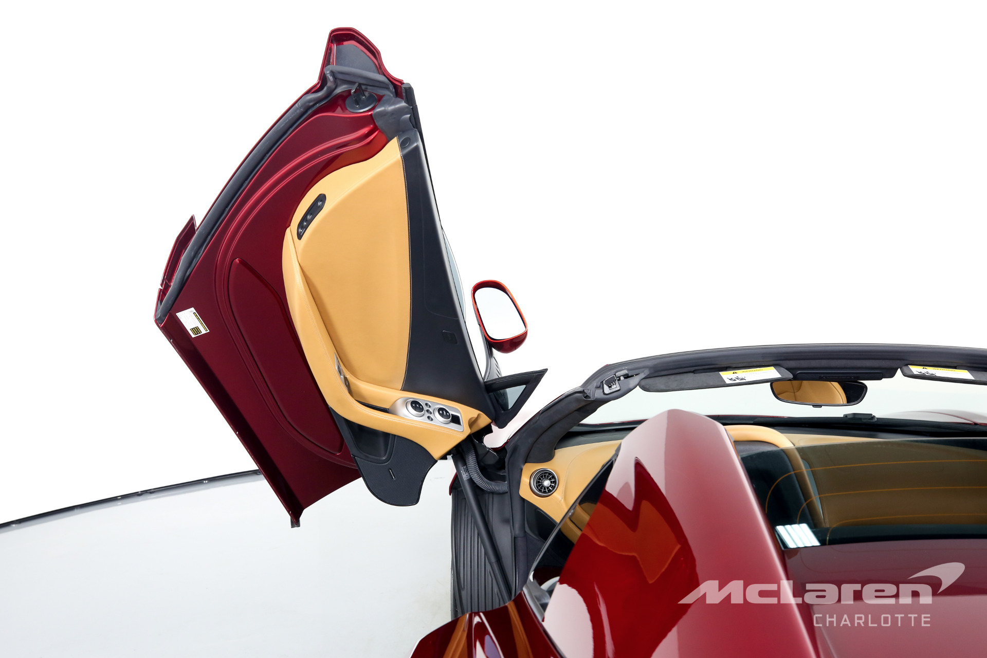 Used 2013 McLaren MP4-12C Spider | Charlotte, NC