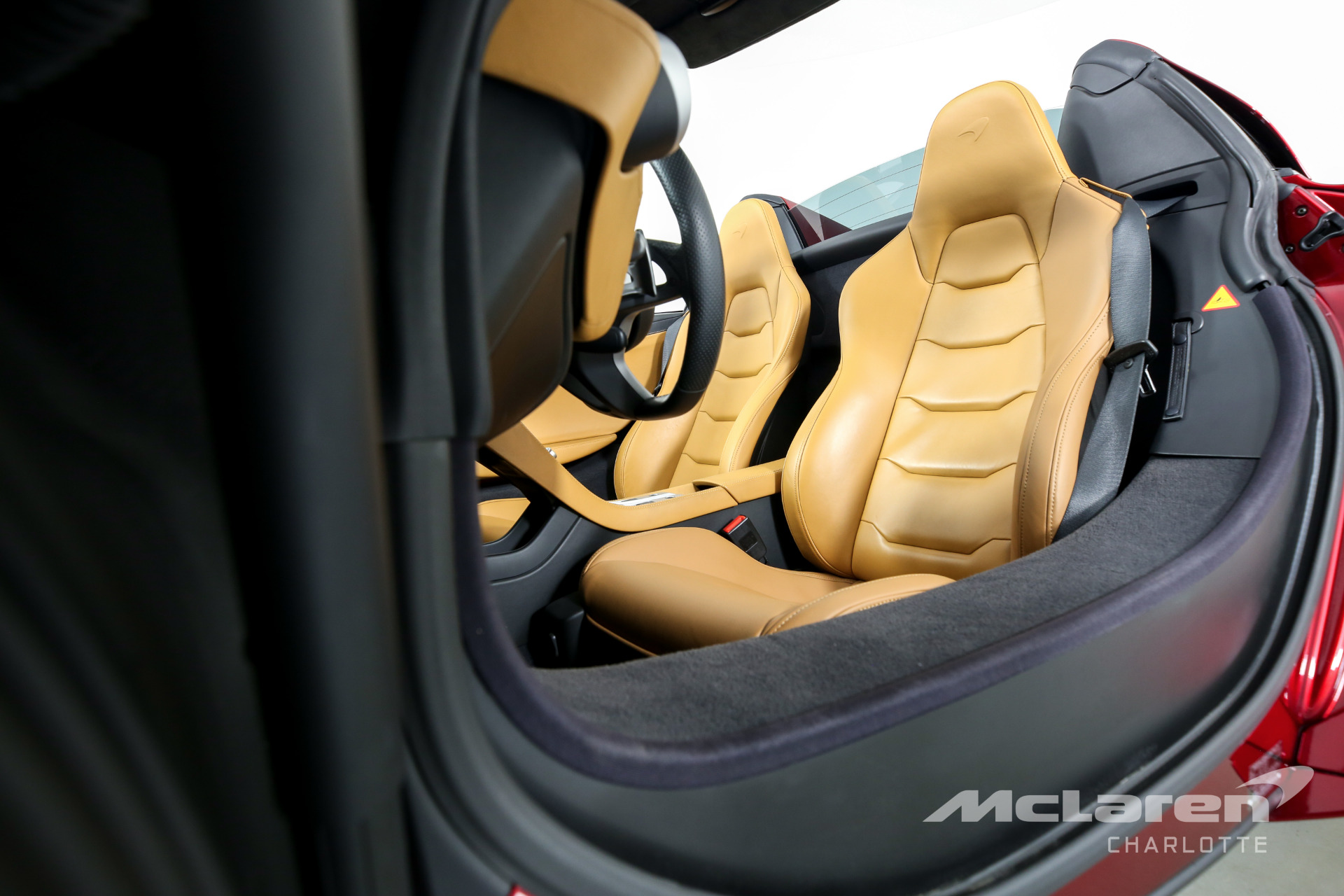 Used 2013 McLaren MP4-12C Spider | Charlotte, NC