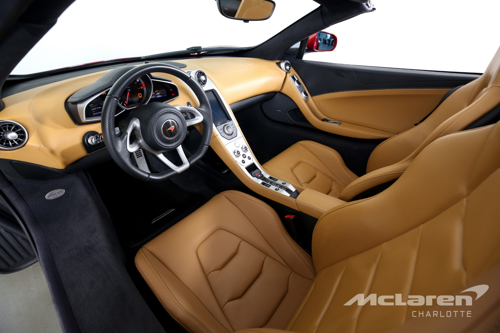 Used 2013 McLaren MP4-12C Spider | Charlotte, NC