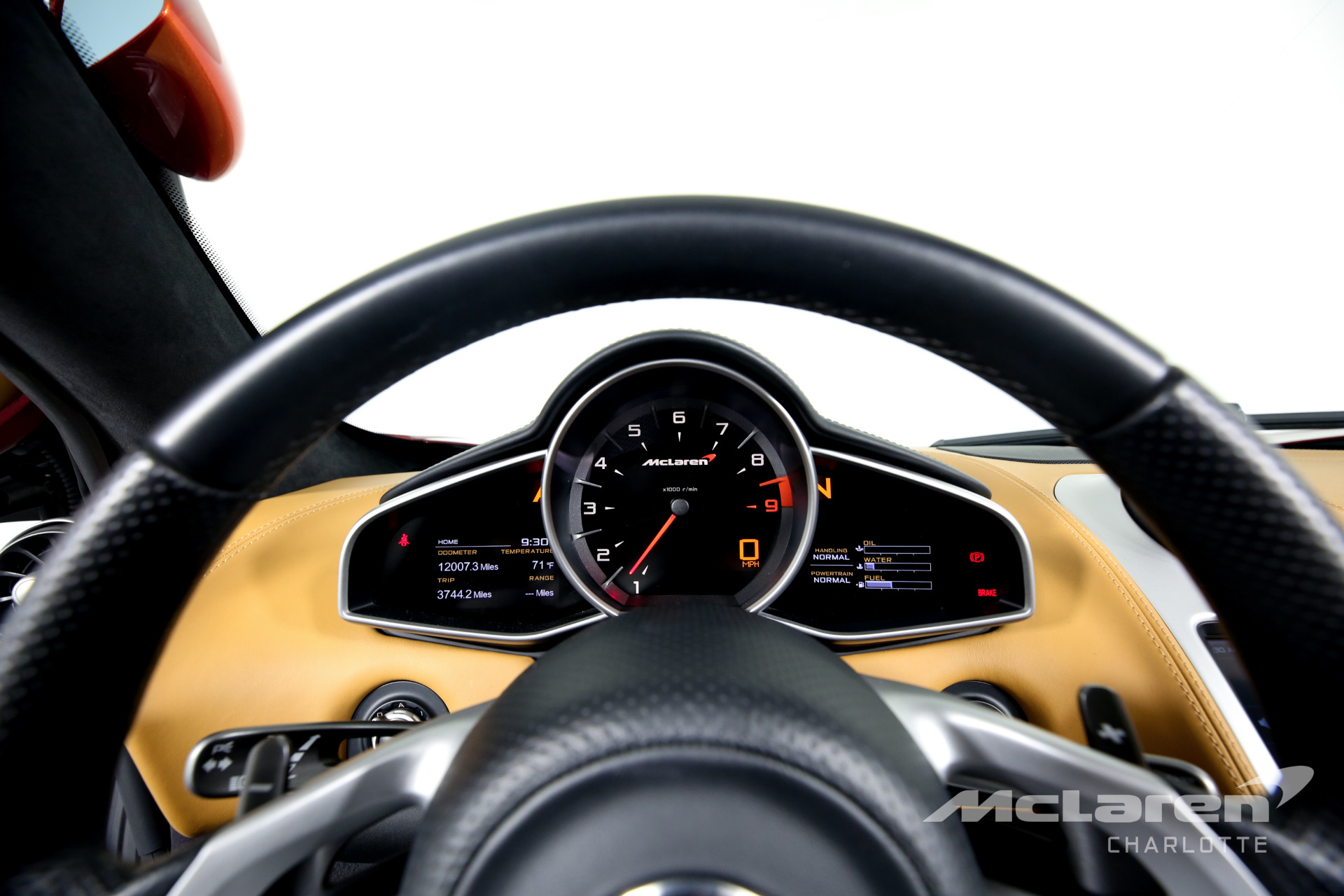 Used 2013 McLaren MP4-12C Spider | Charlotte, NC