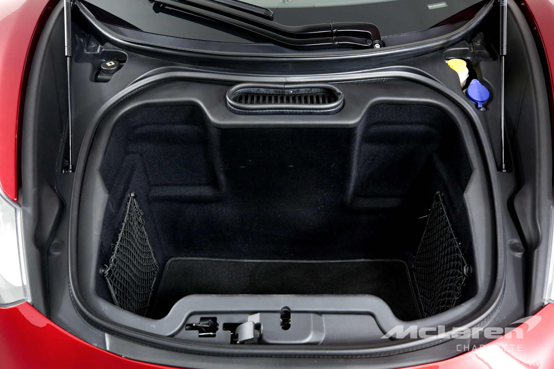 Used 2013 McLaren MP4-12C Spider | Charlotte, NC