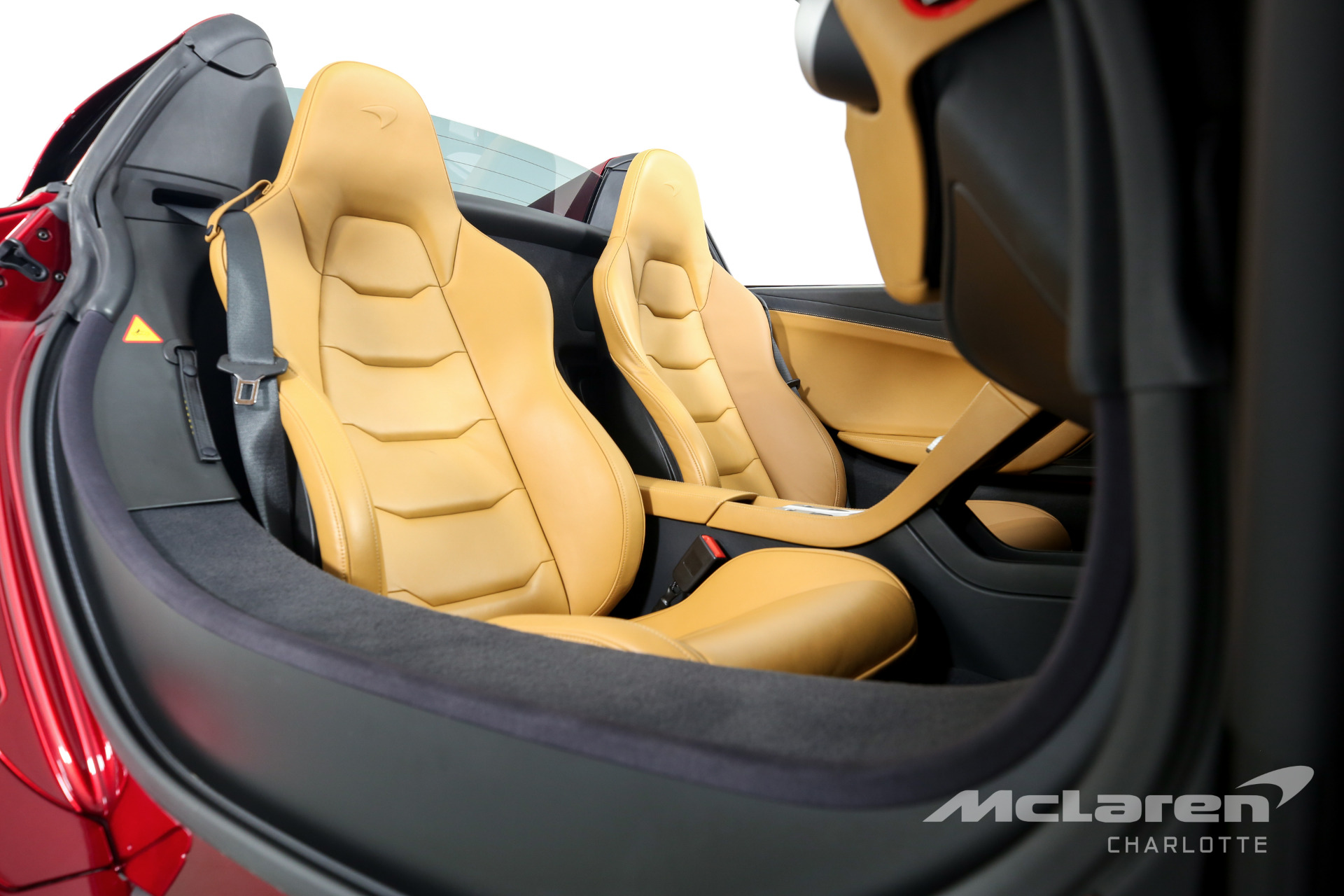 Used 2013 McLaren MP4-12C Spider | Charlotte, NC