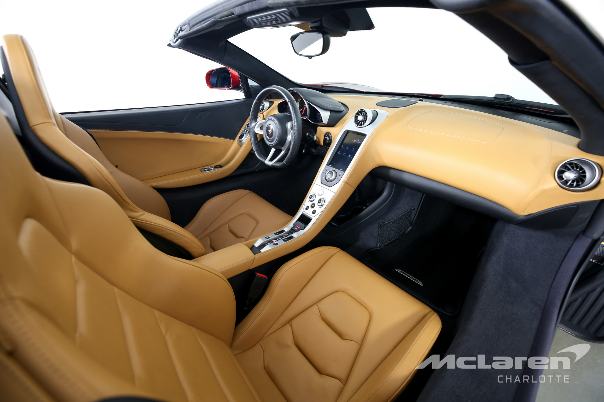 Used 2013 McLaren MP4-12C Spider | Charlotte, NC
