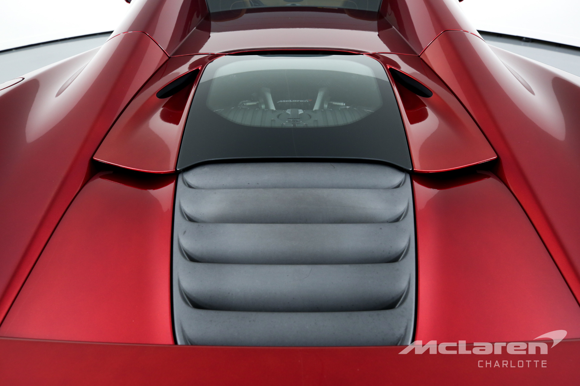 Used 2013 McLaren MP4-12C Spider | Charlotte, NC