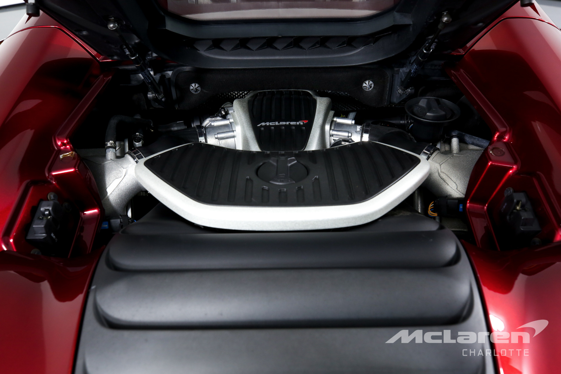 Used 2013 McLaren MP4-12C Spider | Charlotte, NC
