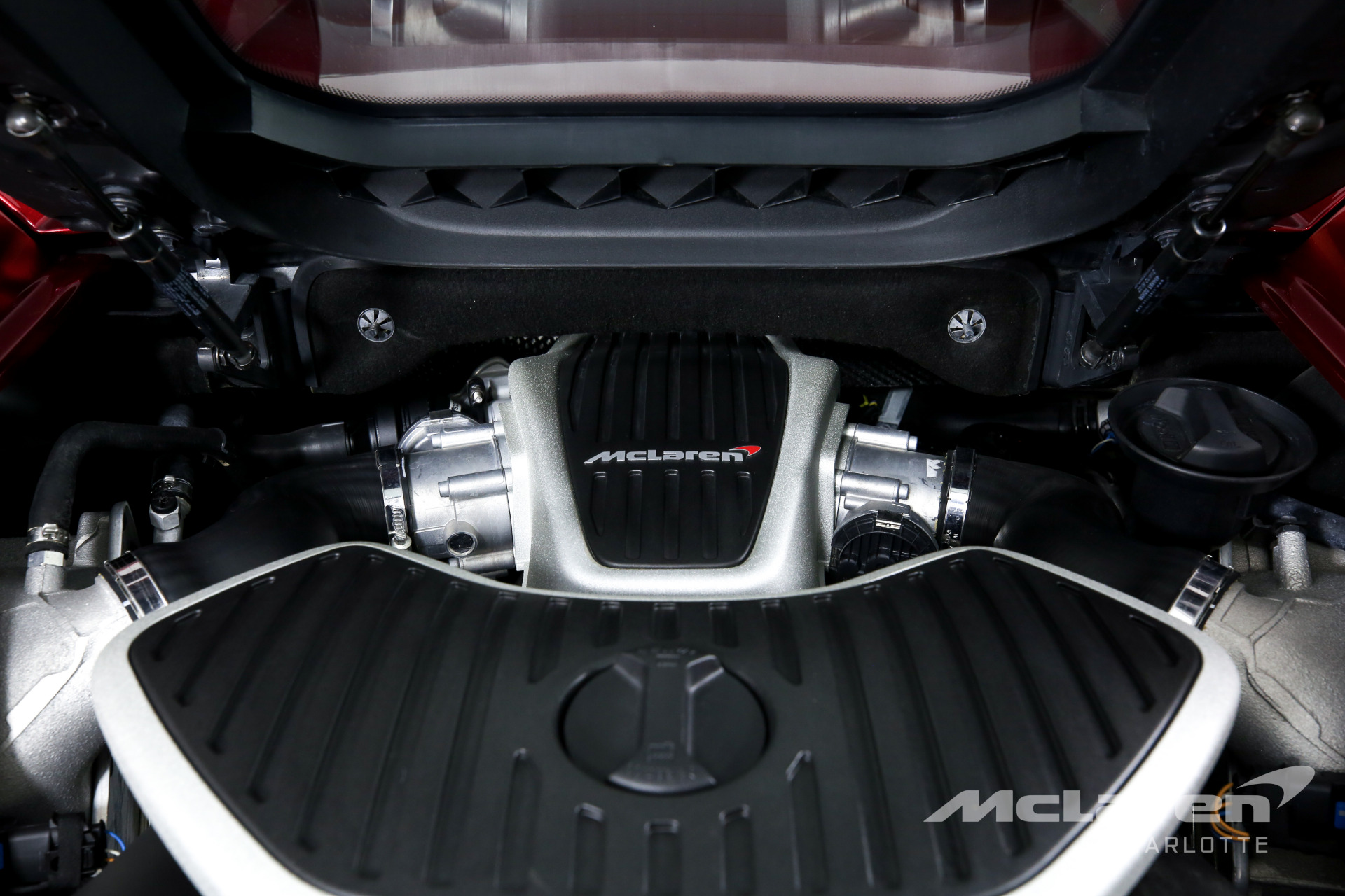 Used 2013 McLaren MP4-12C Spider | Charlotte, NC