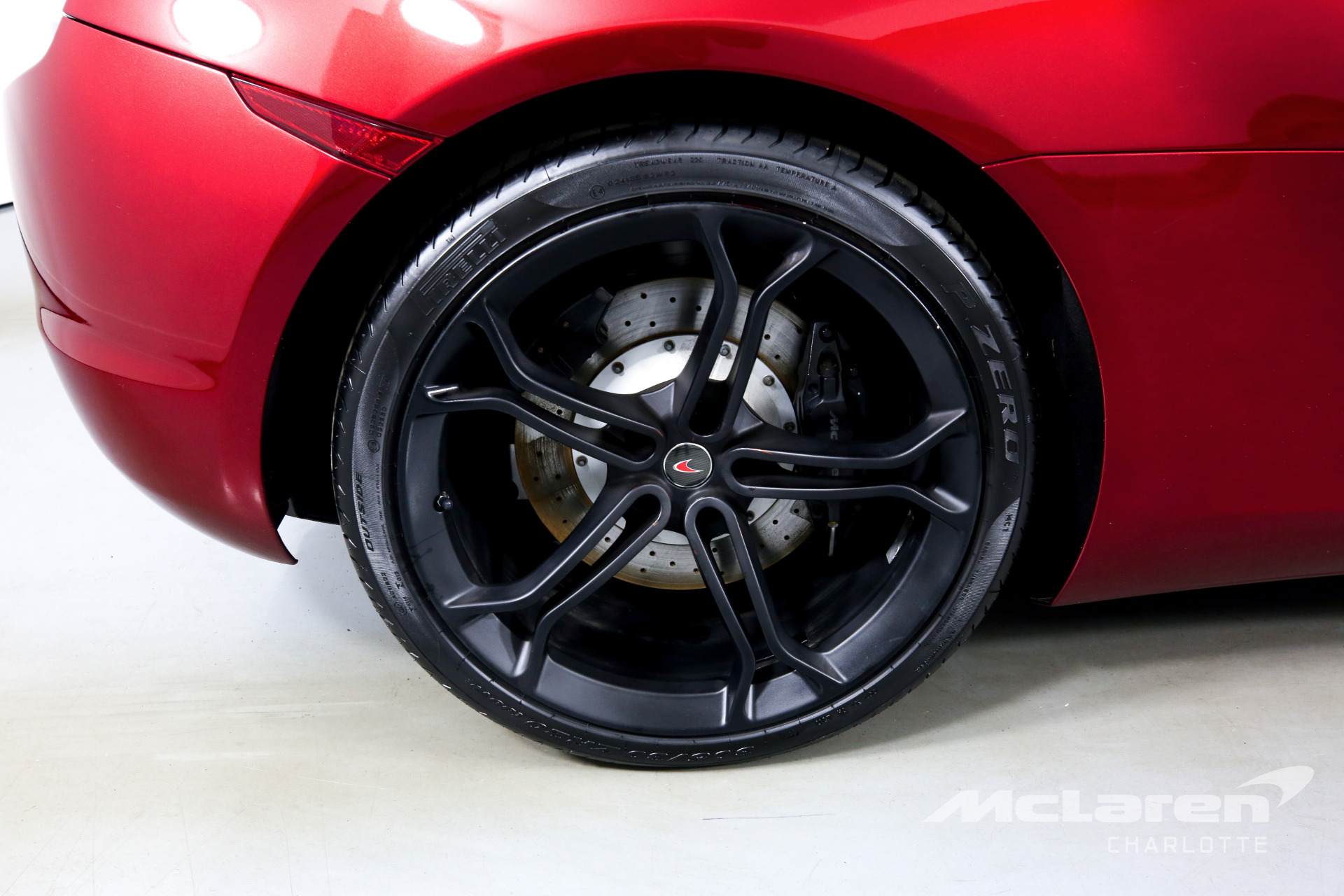 Used 2013 McLaren MP4-12C Spider | Charlotte, NC