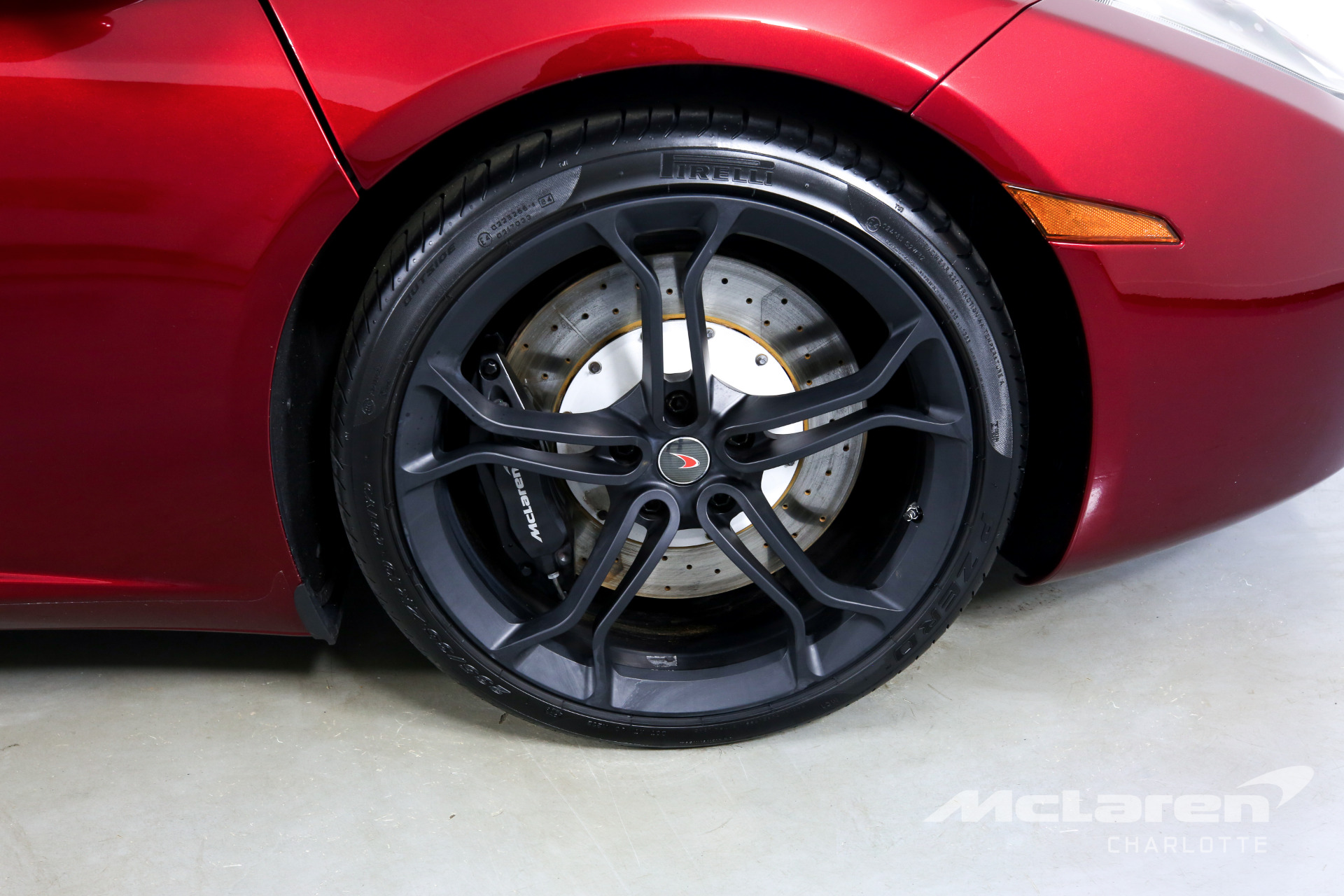 Used 2013 McLaren MP4-12C Spider | Charlotte, NC