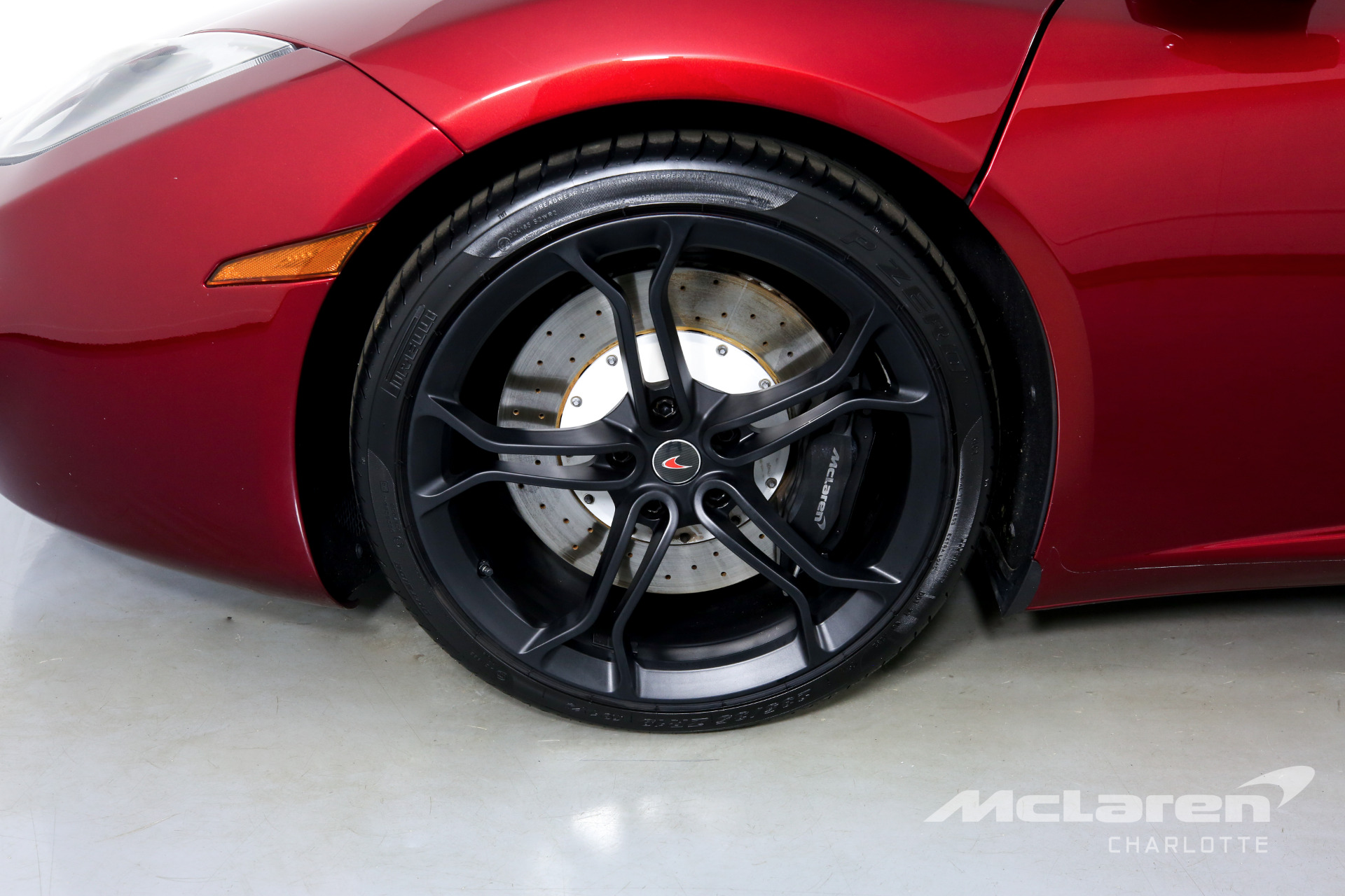 Used 2013 McLaren MP4-12C Spider | Charlotte, NC