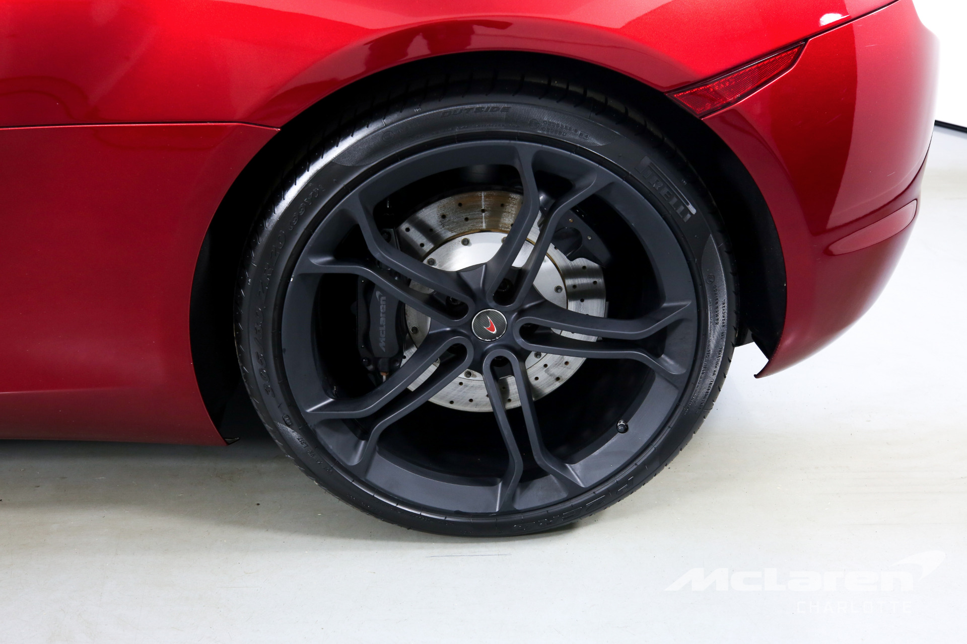 Used 2013 McLaren MP4-12C Spider | Charlotte, NC