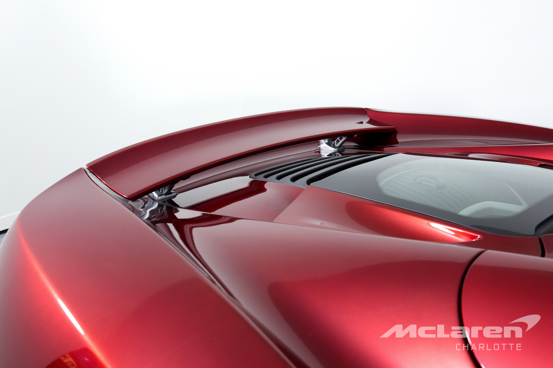 Used 2013 McLaren MP4-12C Spider | Charlotte, NC