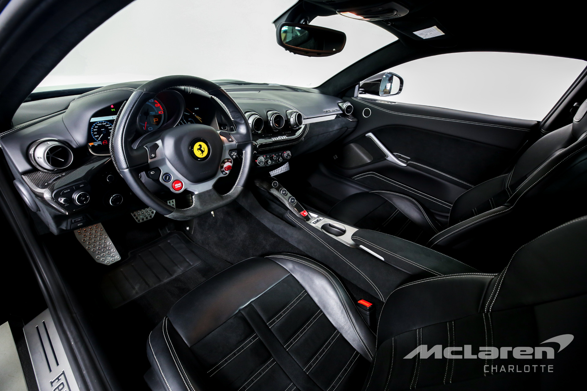 Used 2016 Ferrari F12berlinetta | Charlotte, NC