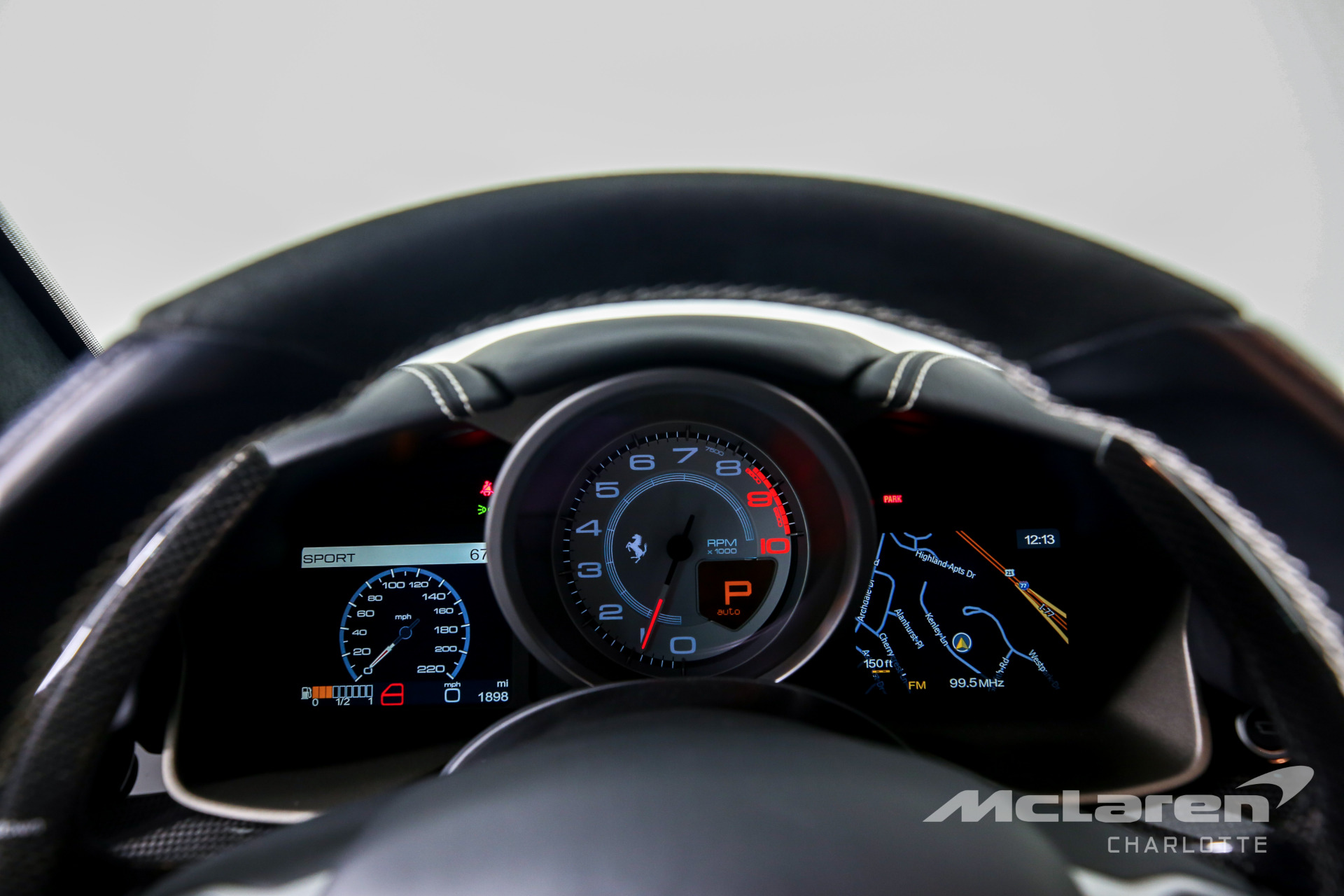Used 2016 Ferrari F12berlinetta | Charlotte, NC