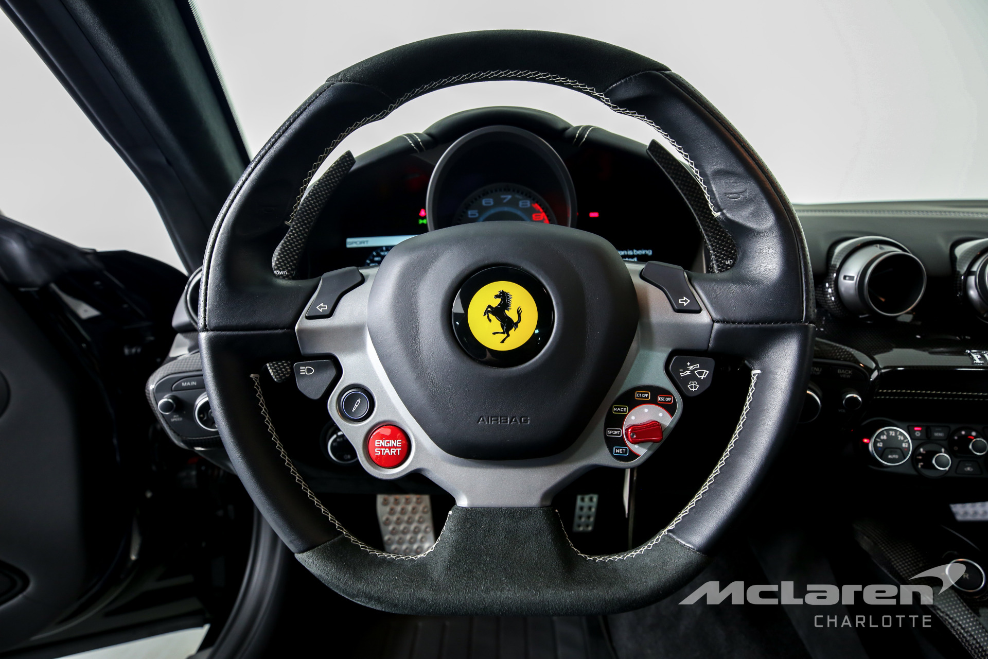 Used 2016 Ferrari F12berlinetta | Charlotte, NC