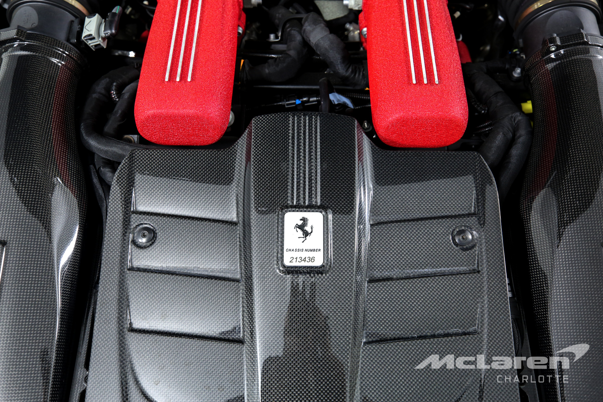 Used 2016 Ferrari F12berlinetta | Charlotte, NC