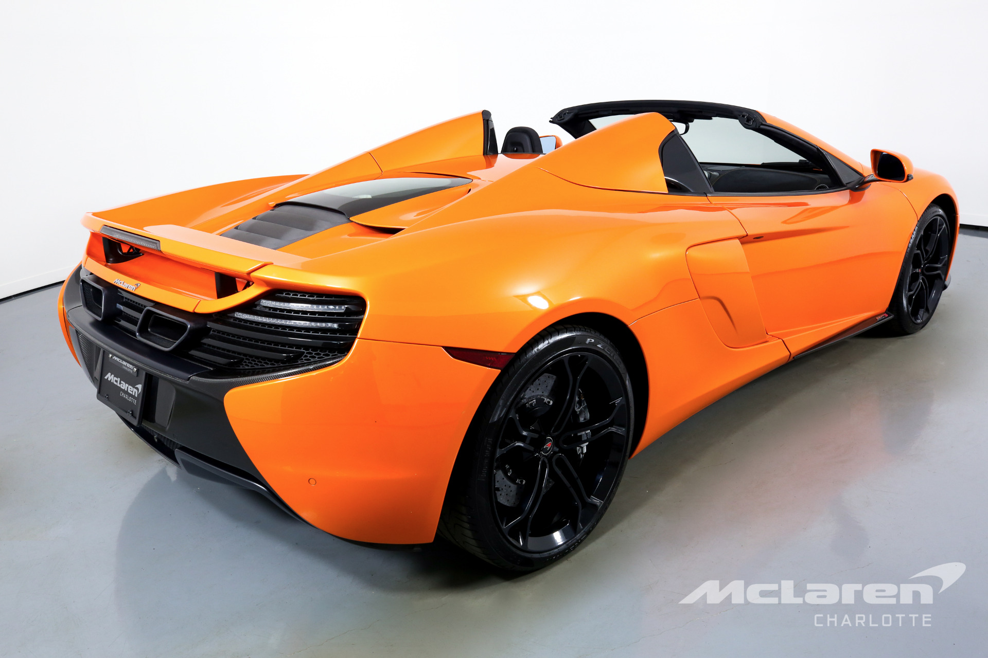 Used 2015 McLaren 650S Spider | Charlotte, NC