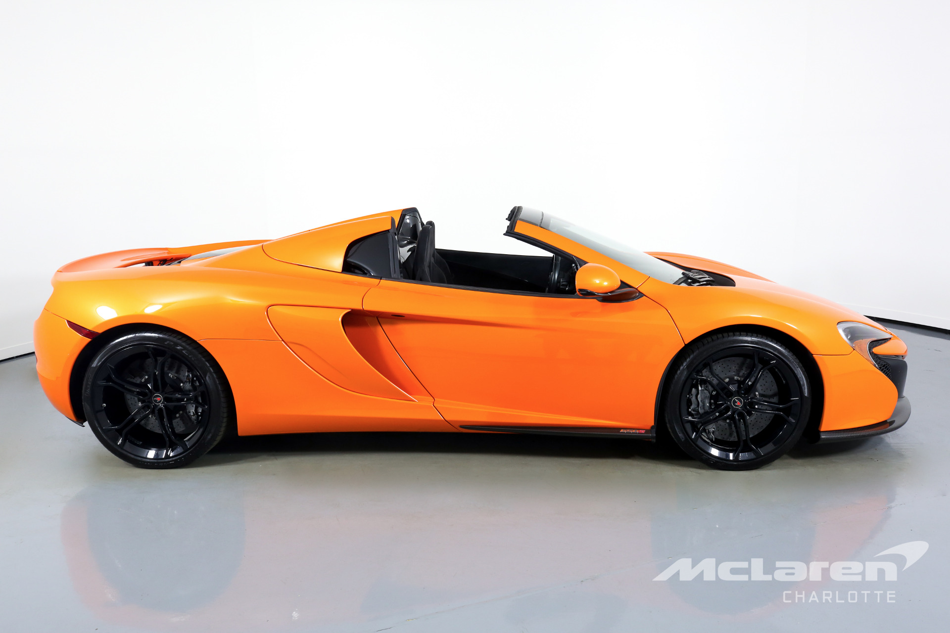 Used 2015 McLaren 650S Spider | Charlotte, NC