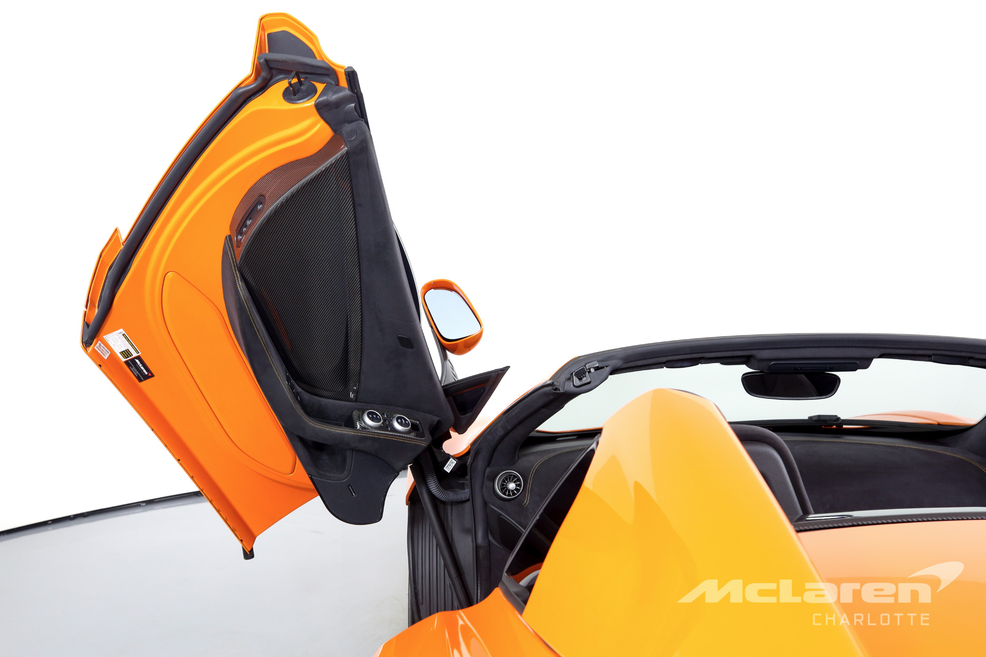 Used 2015 McLaren 650S Spider | Charlotte, NC