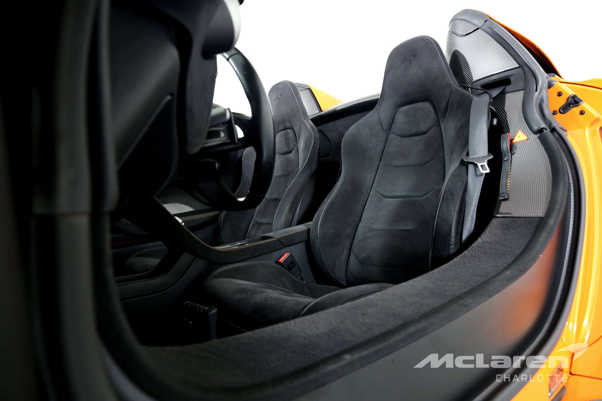 Used 2015 McLaren 650S Spider | Charlotte, NC