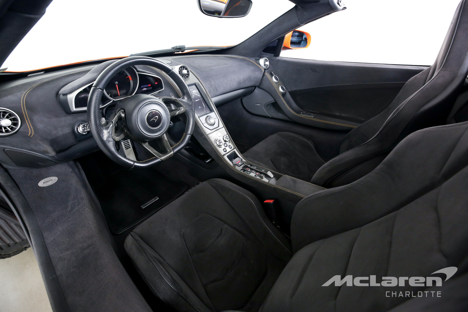 Used 2015 McLaren 650S Spider | Charlotte, NC