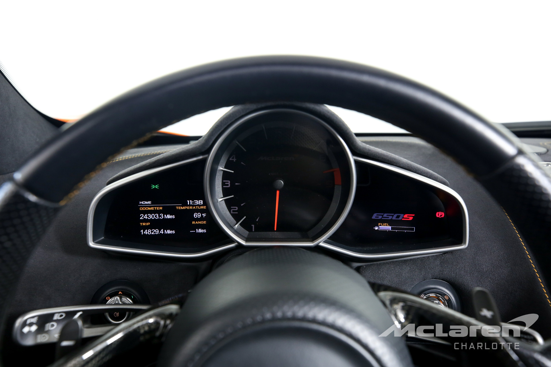 Used 2015 McLaren 650S Spider | Charlotte, NC