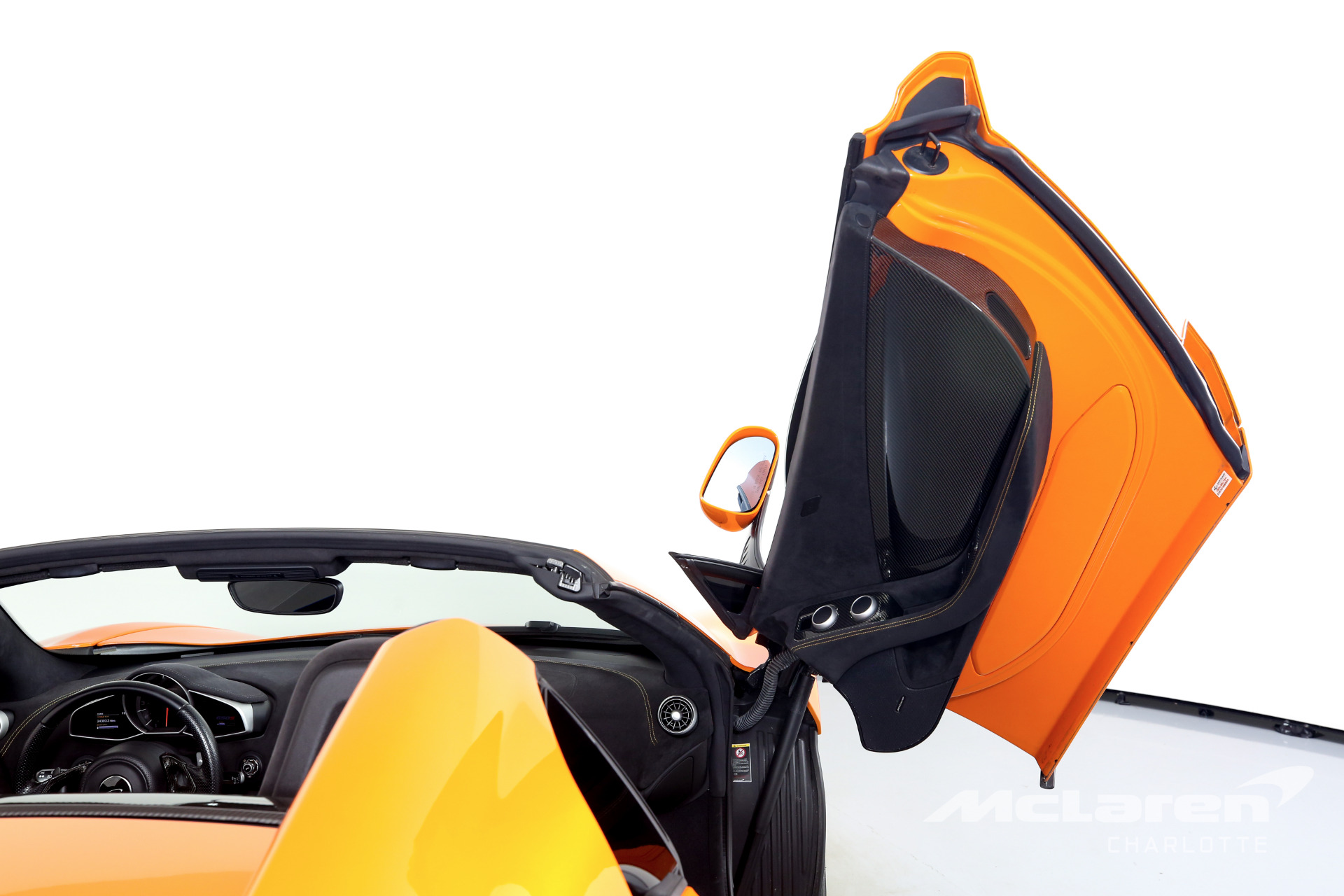 Used 2015 McLaren 650S Spider | Charlotte, NC