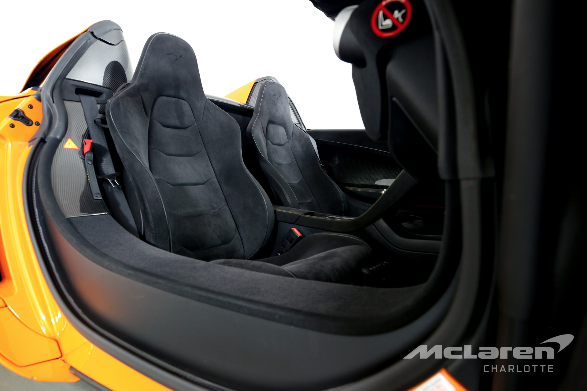 Used 2015 McLaren 650S Spider | Charlotte, NC