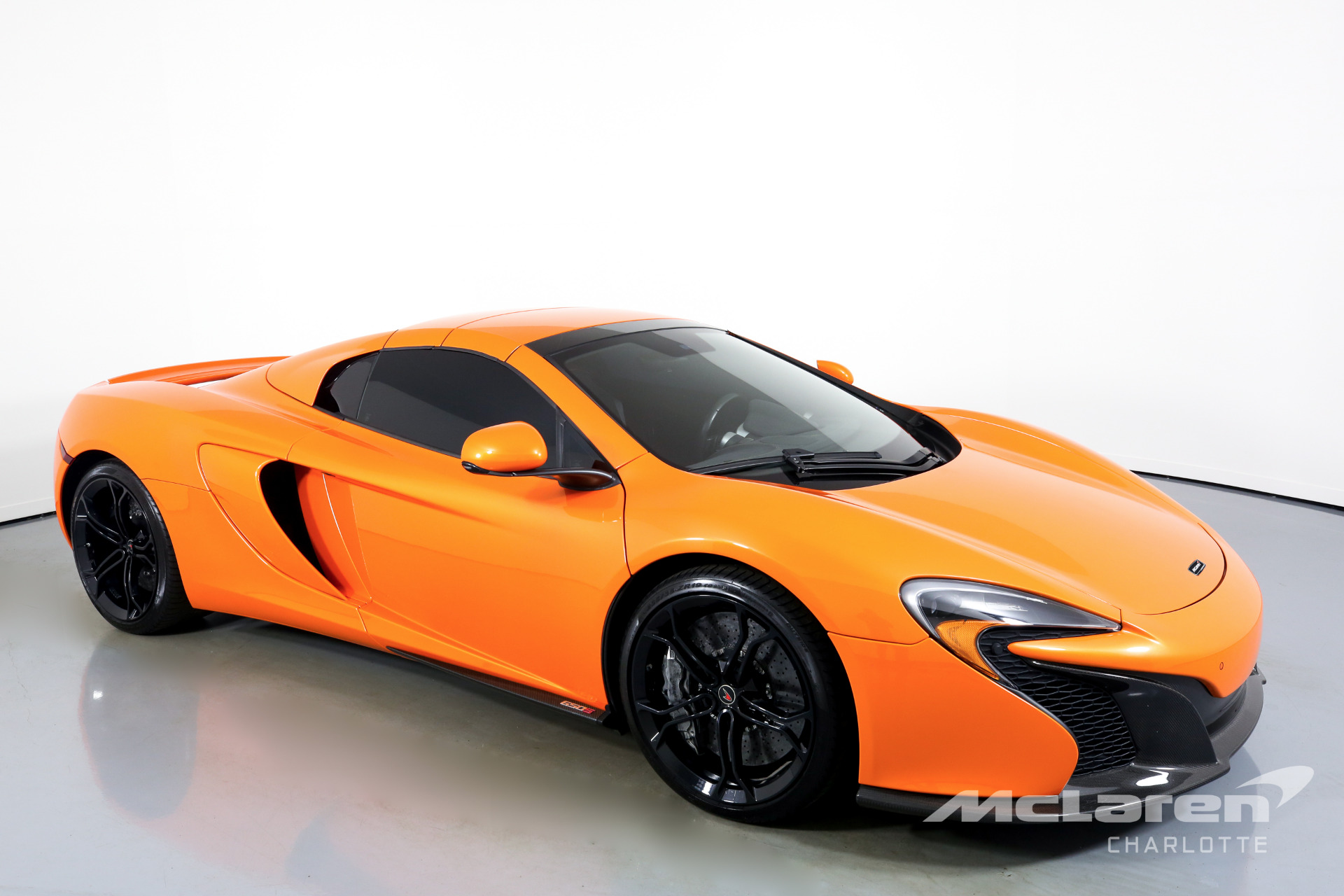 Used 2015 McLaren 650S Spider | Charlotte, NC