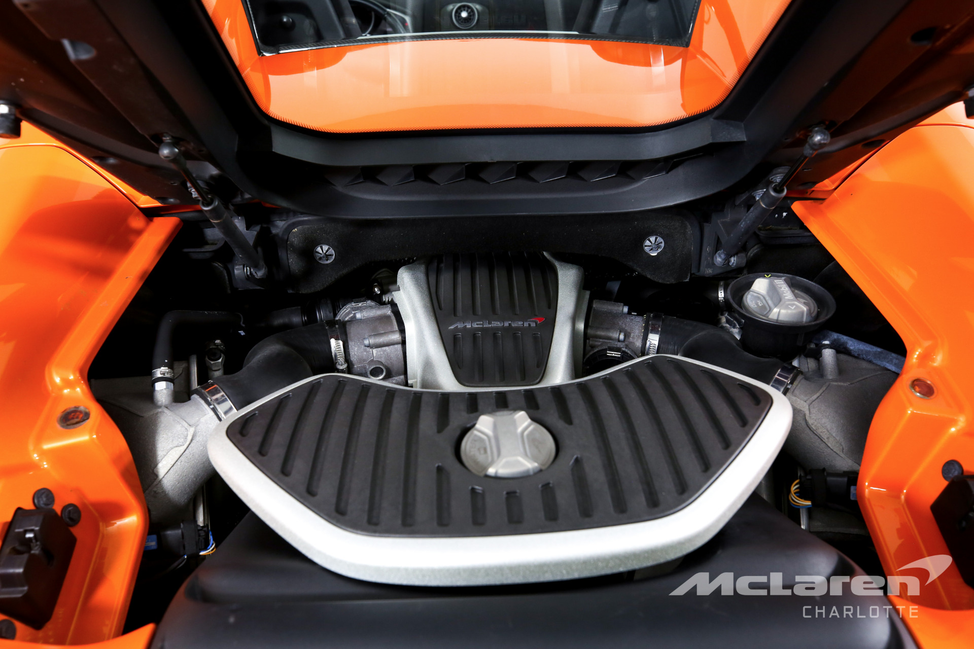 Used 2015 McLaren 650S Spider | Charlotte, NC