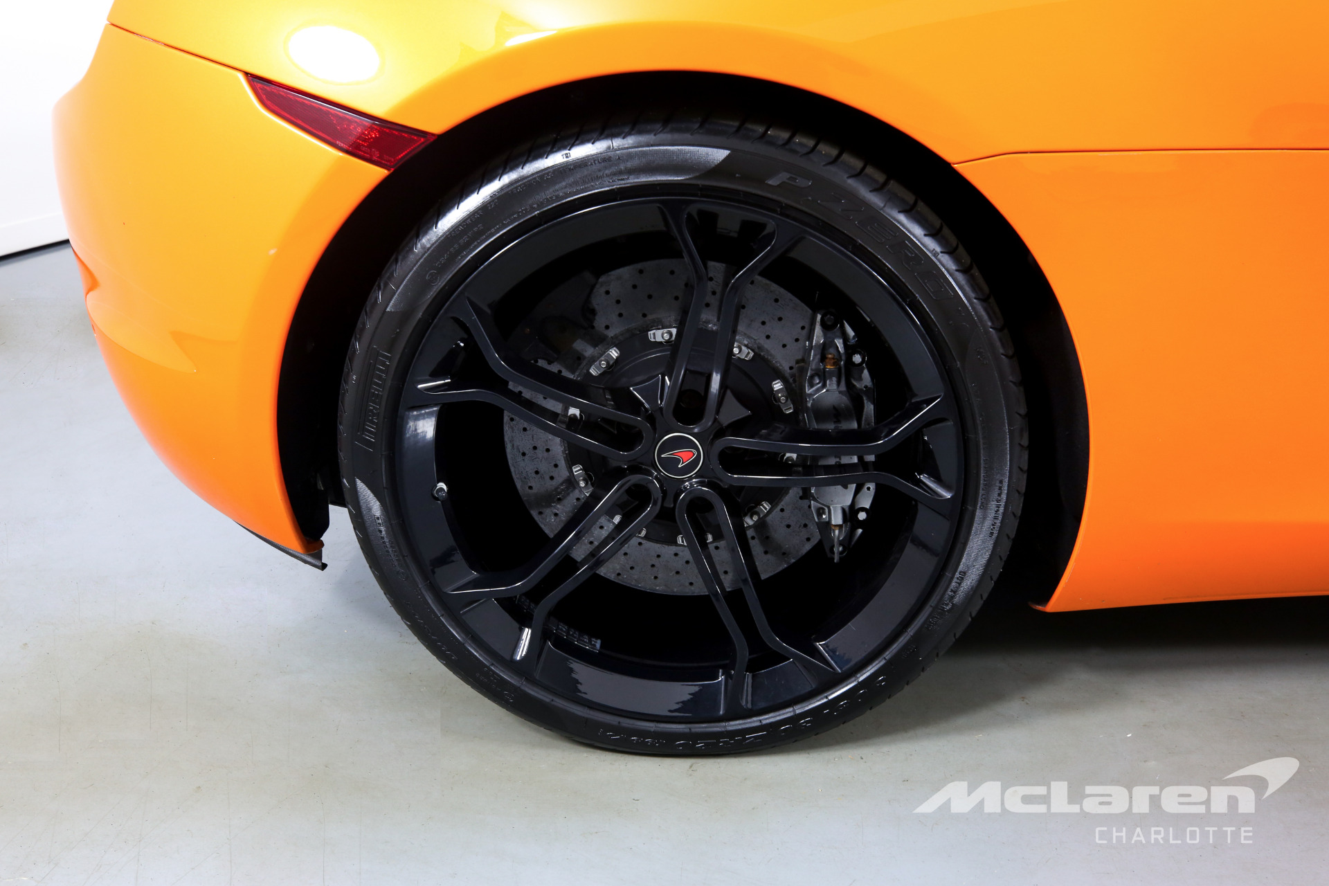 Used 2015 McLaren 650S Spider | Charlotte, NC