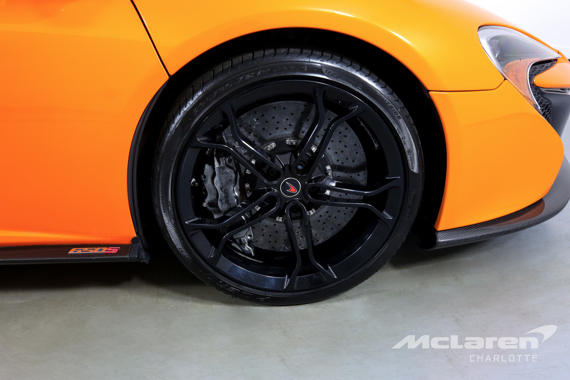 Used 2015 McLaren 650S Spider | Charlotte, NC