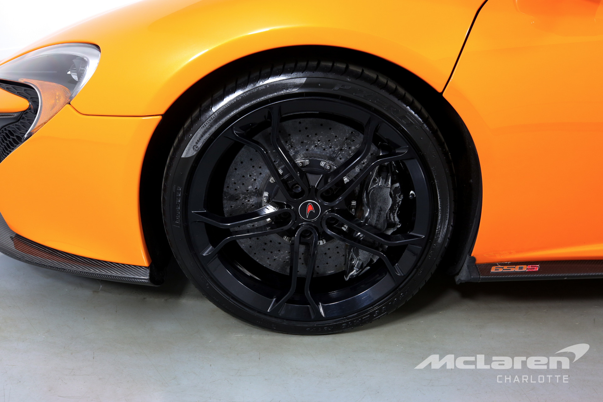 Used 2015 McLaren 650S Spider | Charlotte, NC