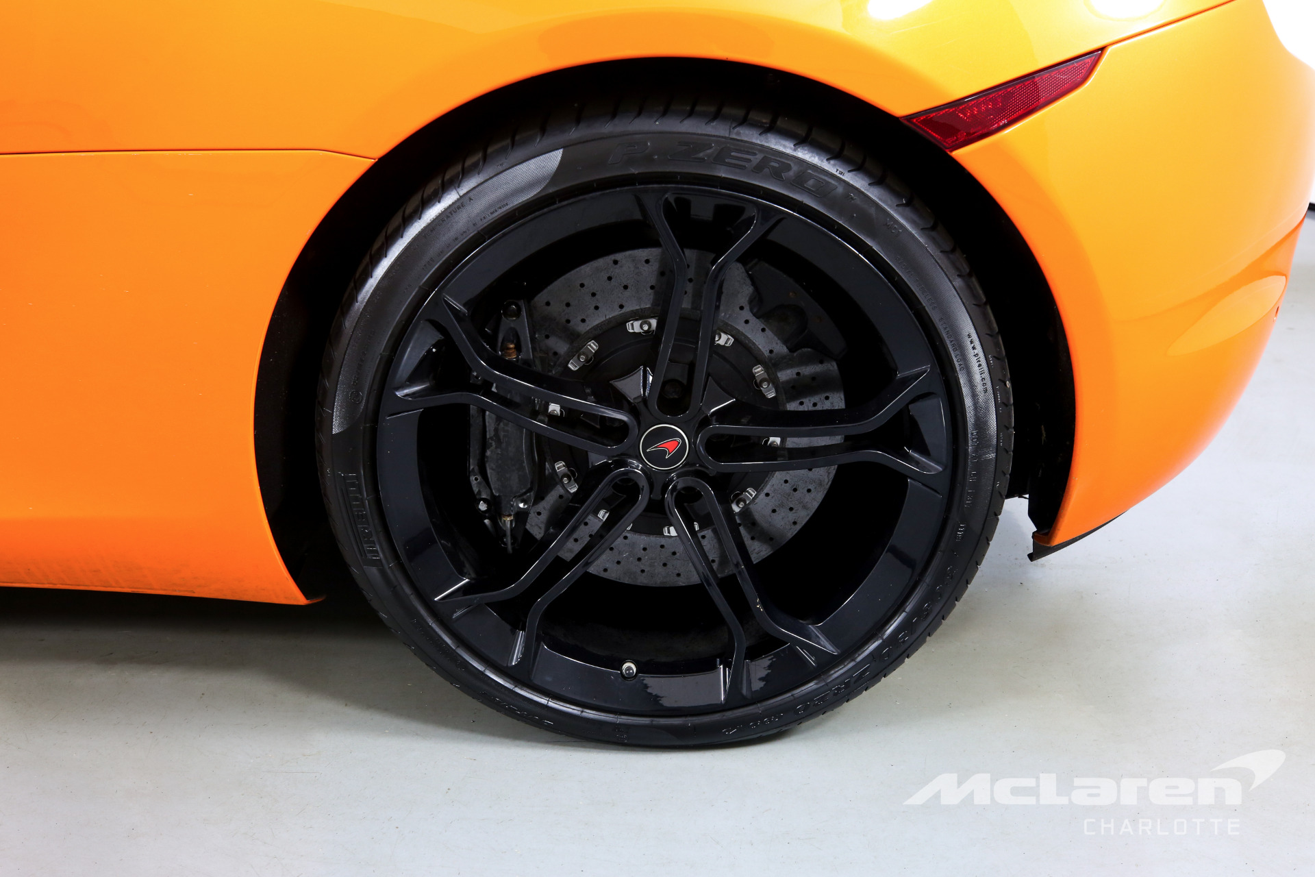 Used 2015 McLaren 650S Spider | Charlotte, NC