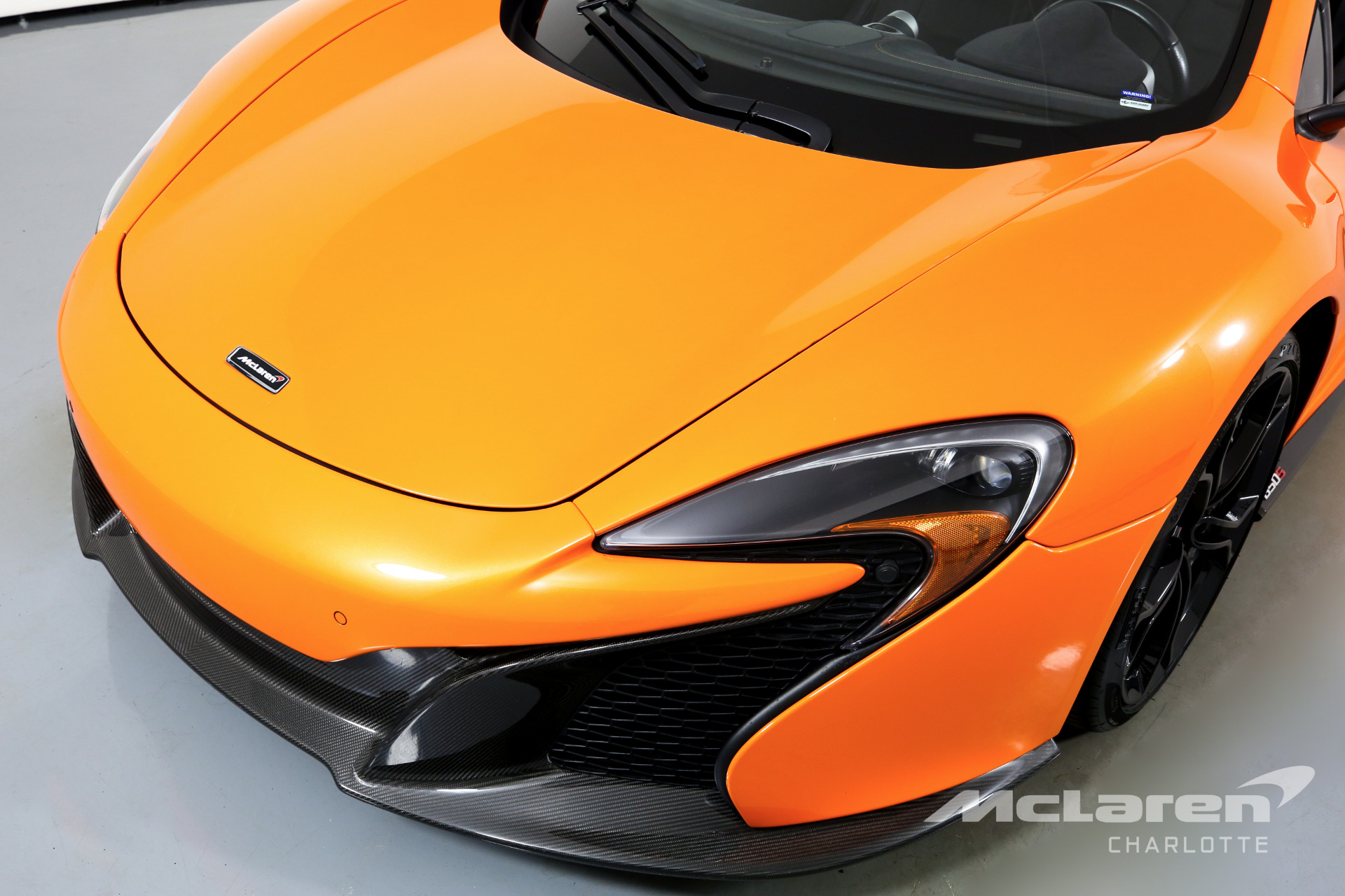 Used 2015 McLaren 650S Spider | Charlotte, NC