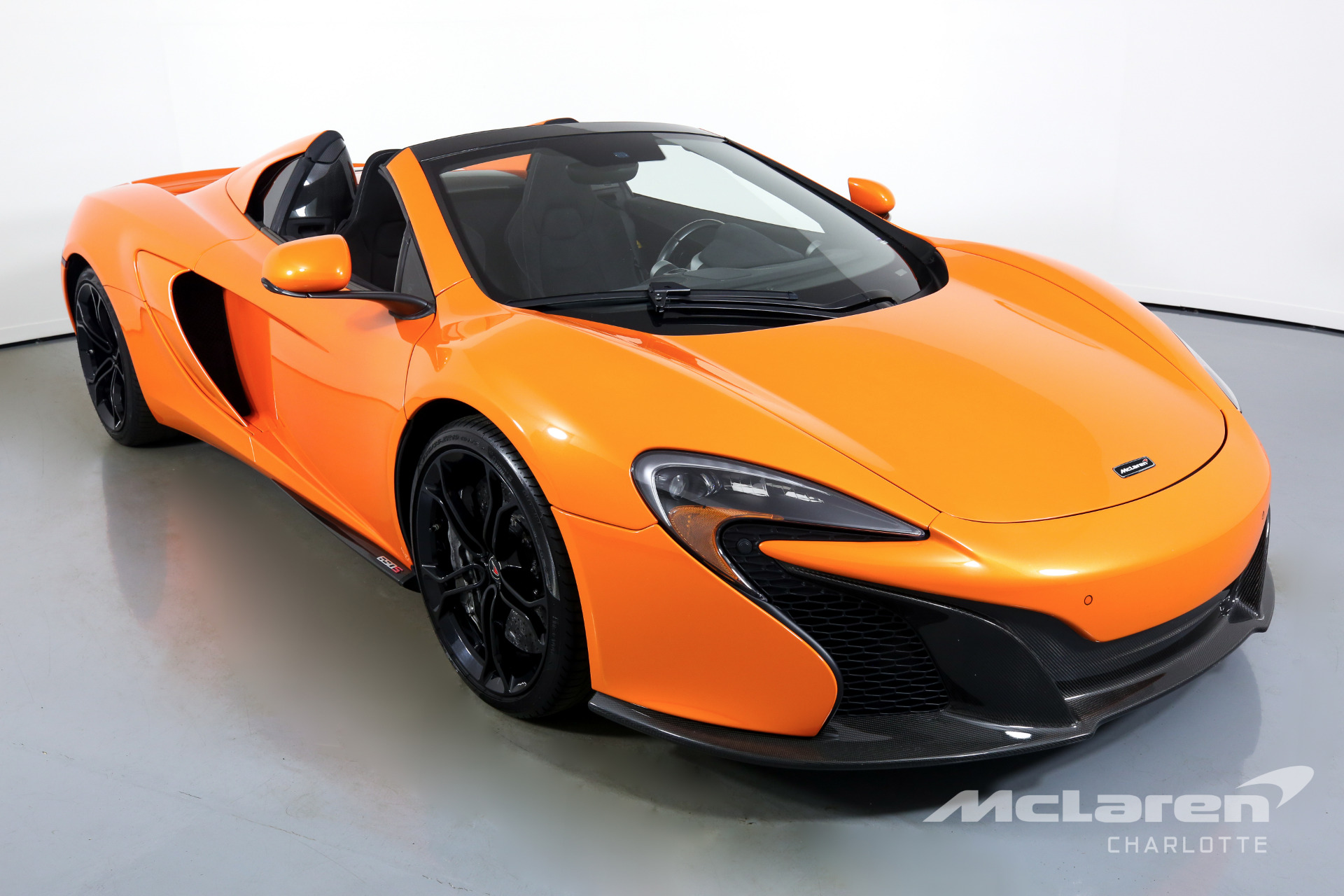 Used 2015 McLaren 650S Spider | Charlotte, NC