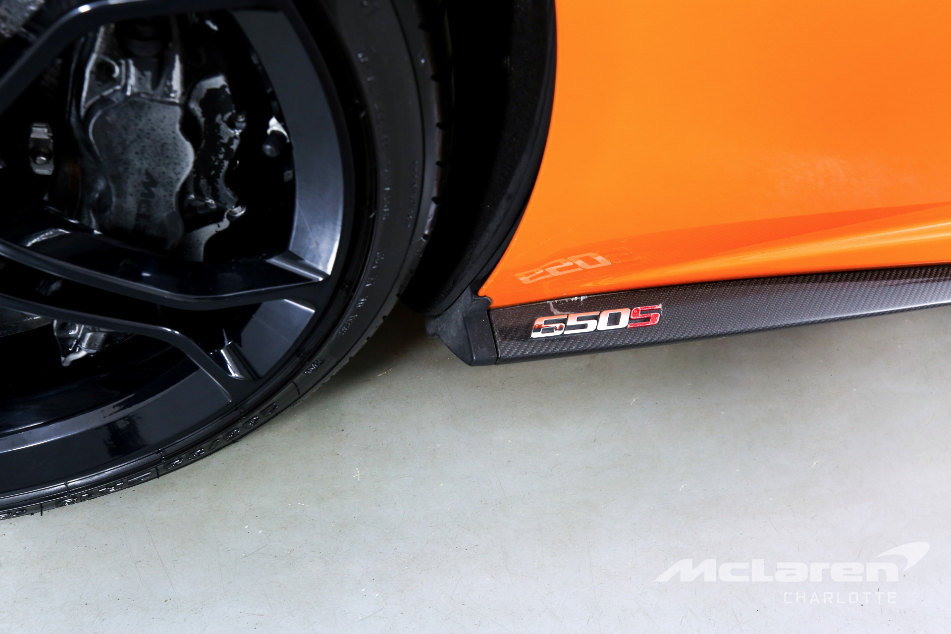 Used 2015 McLaren 650S Spider | Charlotte, NC