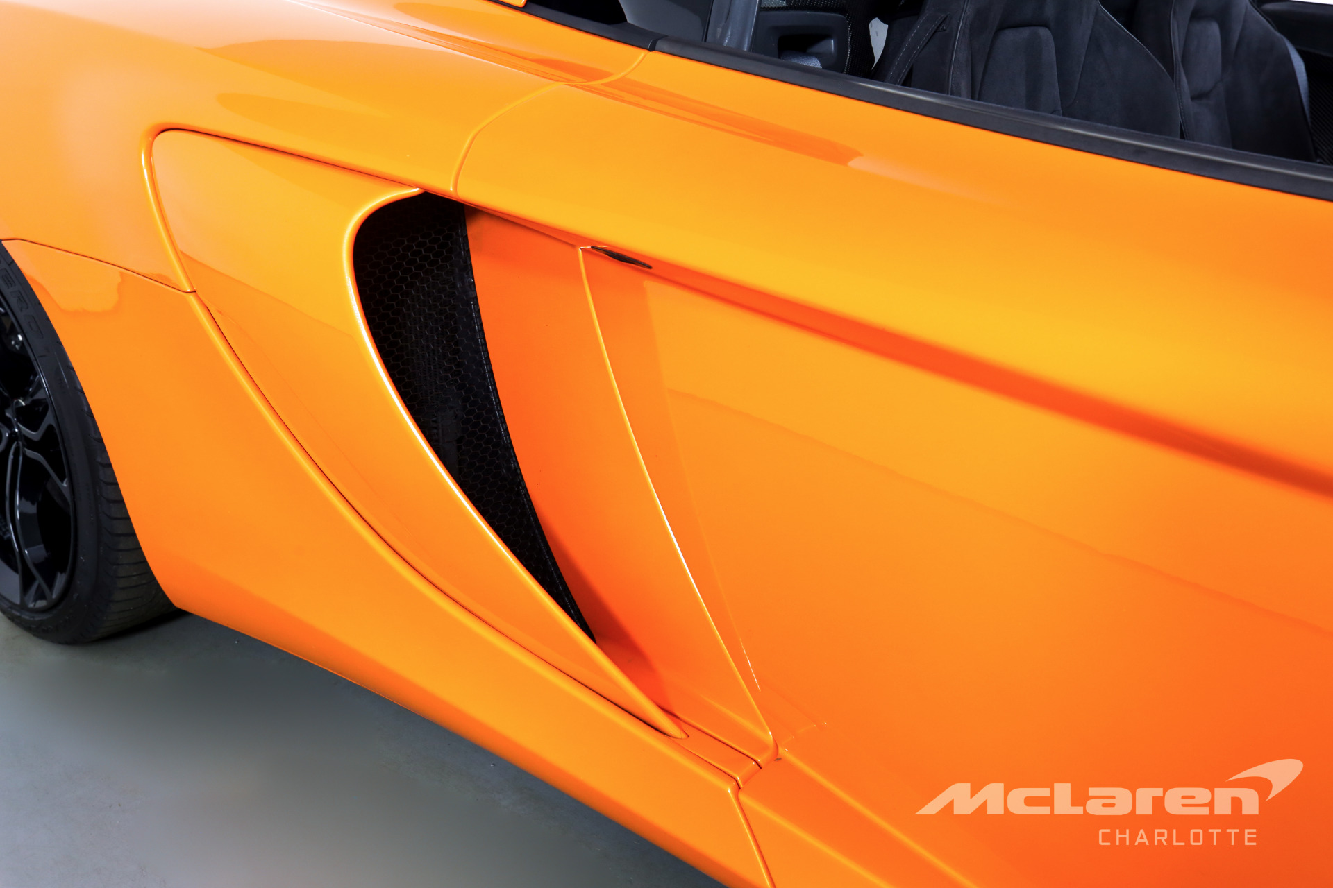 Used 2015 McLaren 650S Spider | Charlotte, NC