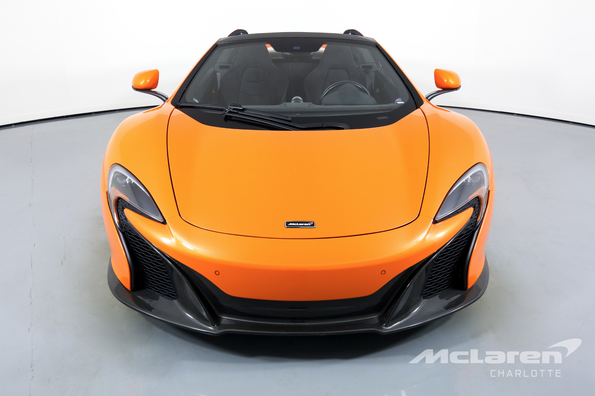 Used 2015 McLaren 650S Spider | Charlotte, NC