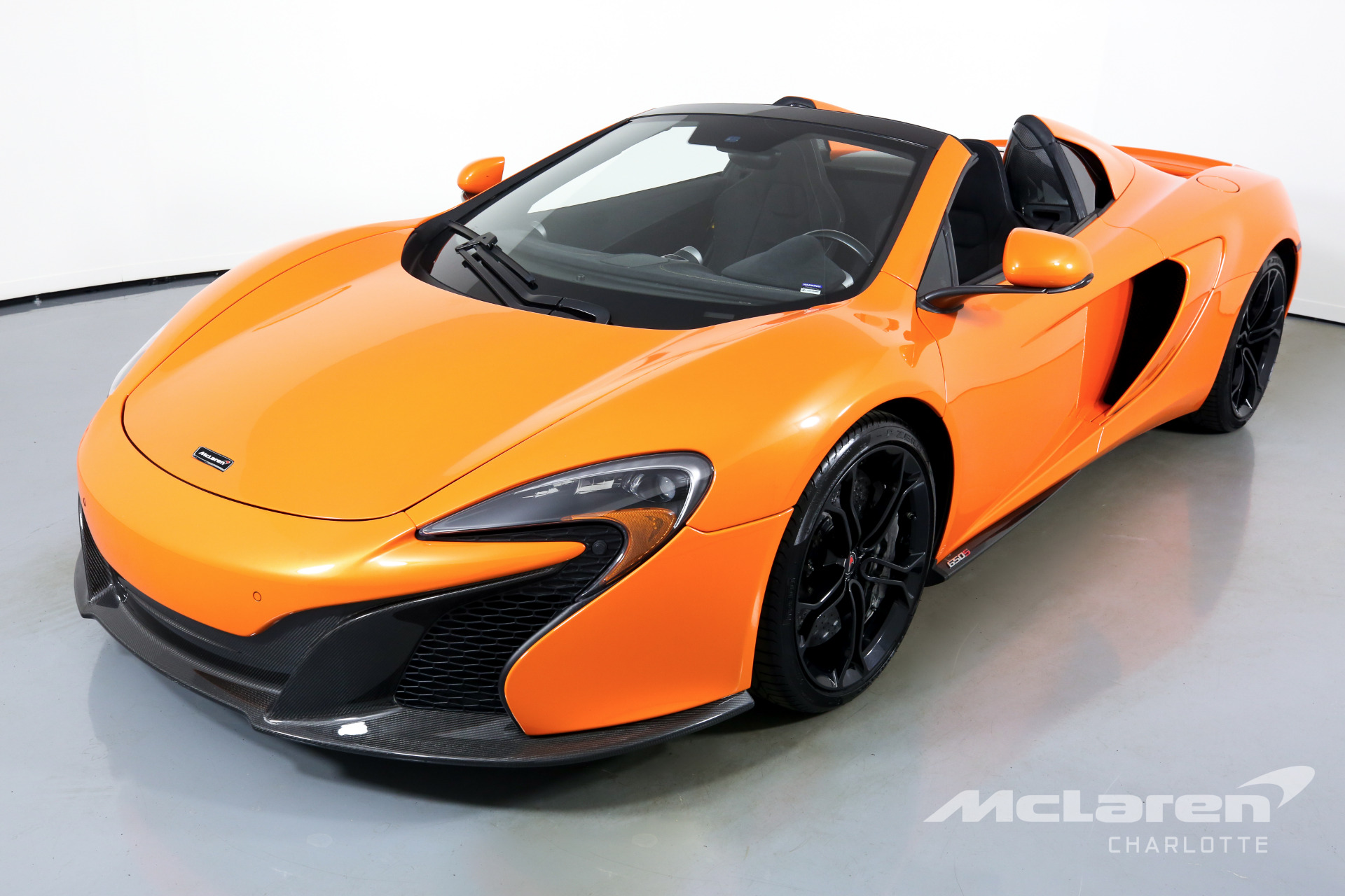 Used 2015 McLaren 650S Spider | Charlotte, NC