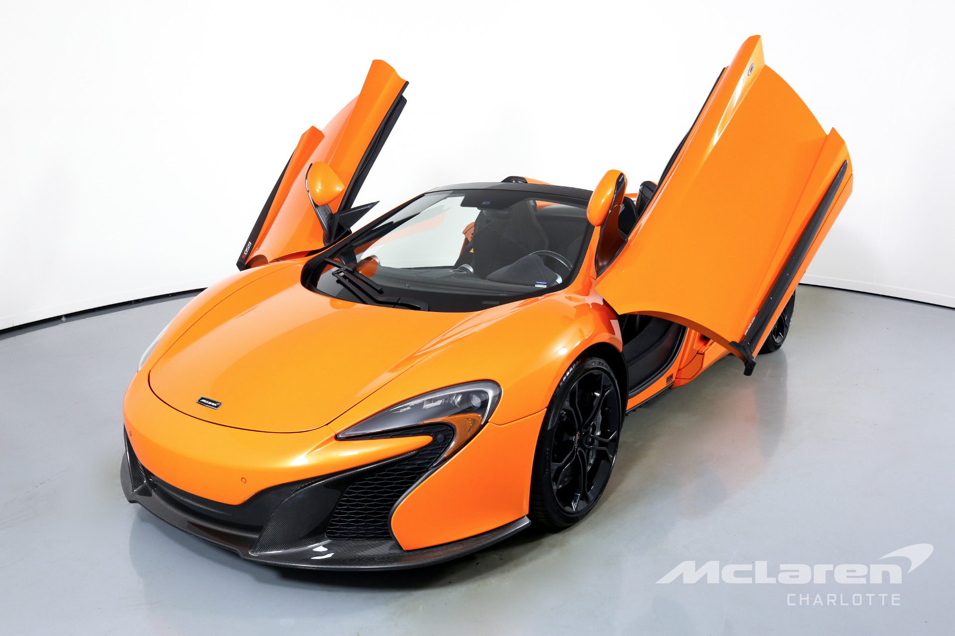 Used 2015 McLaren 650S Spider | Charlotte, NC
