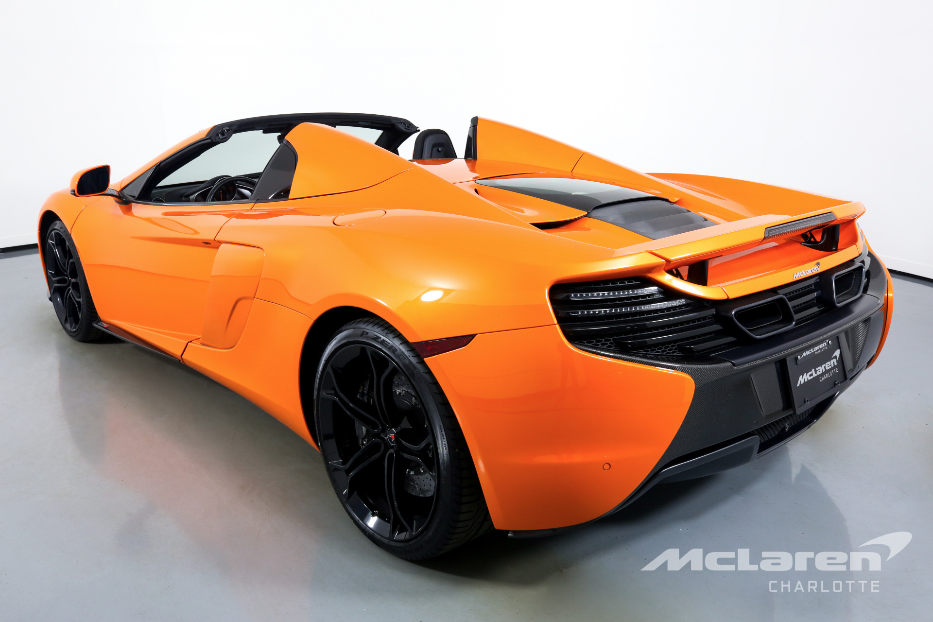Used 2015 McLaren 650S Spider | Charlotte, NC