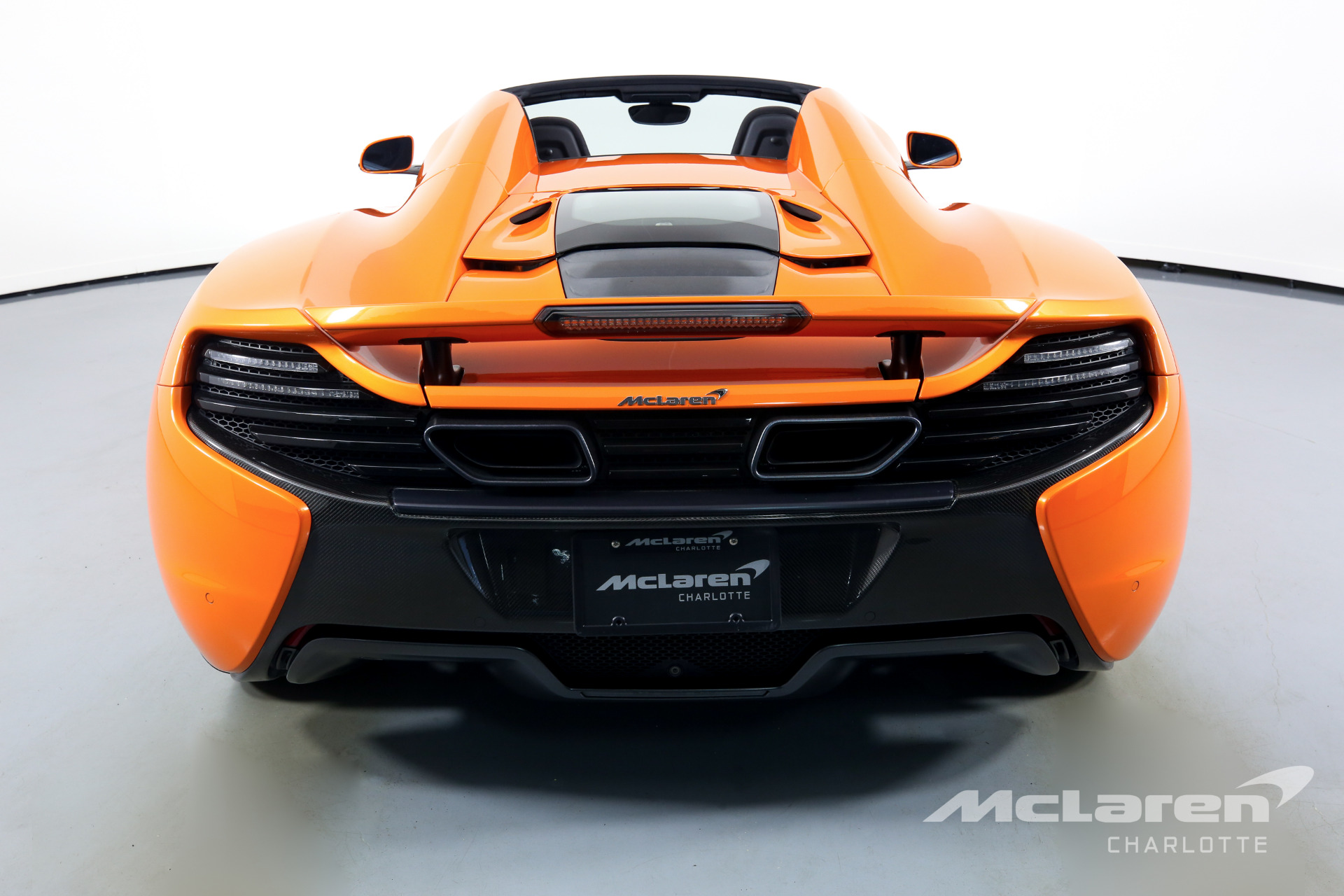 Used 2015 McLaren 650S Spider | Charlotte, NC