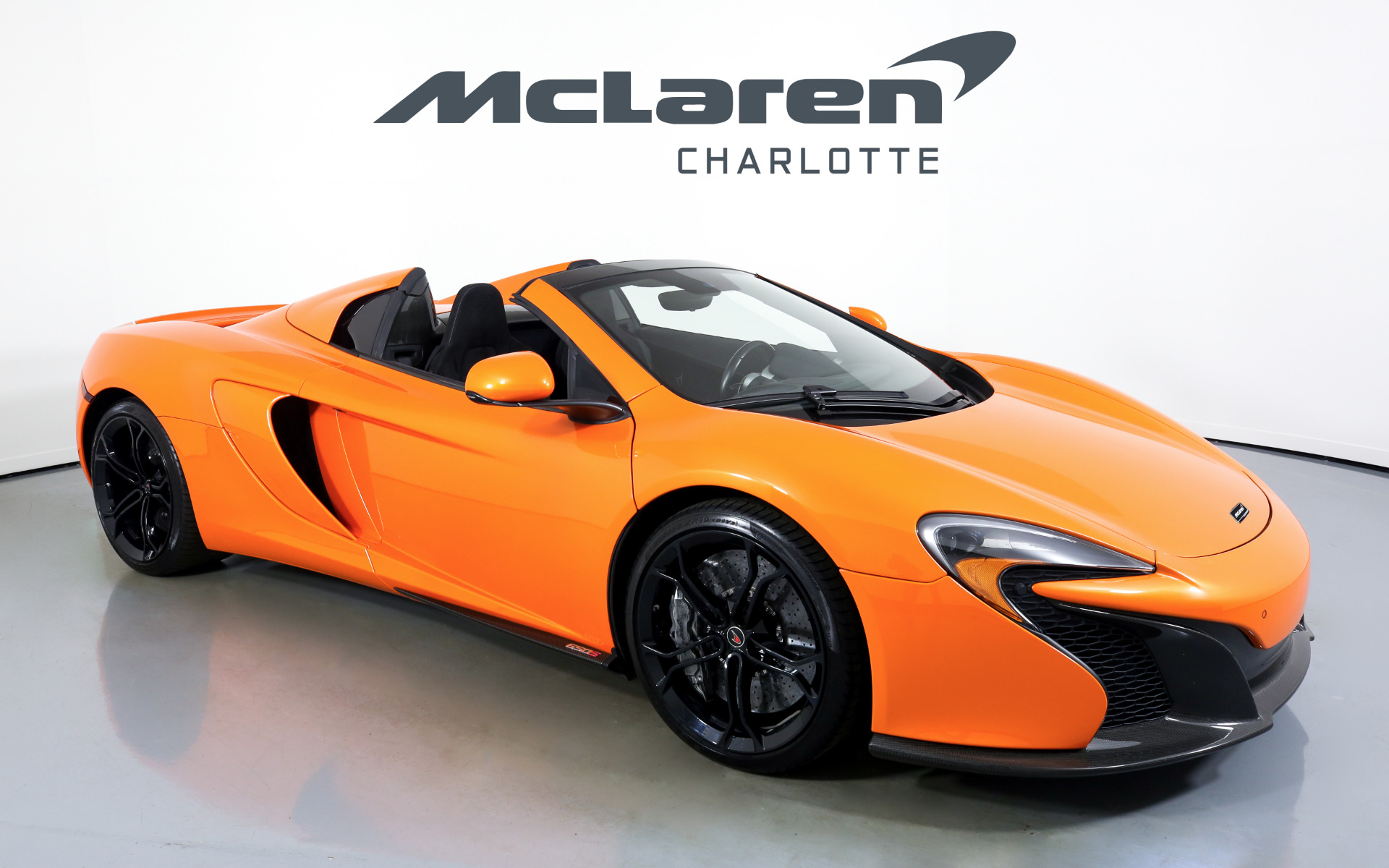 Used 2015 McLaren 650S Spider | Charlotte, NC