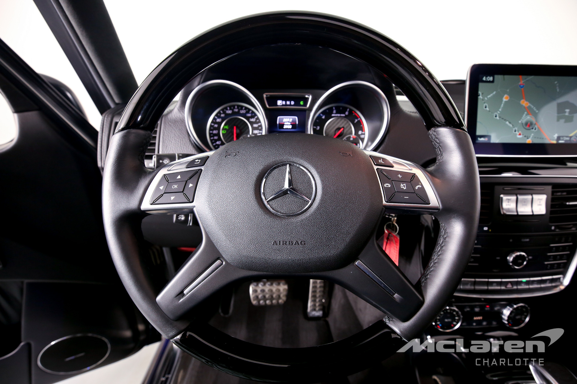 Used 2018 Mercedes-Benz G-Class AMG G 63 | Charlotte, NC