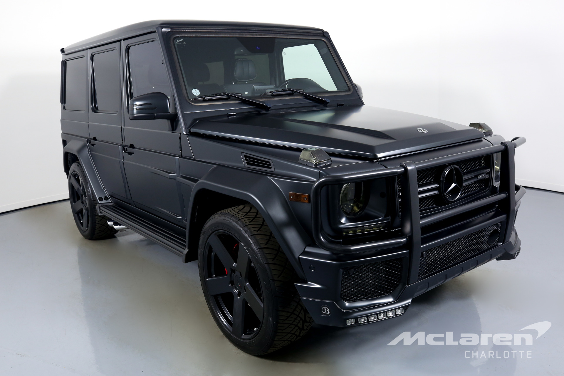 Used 2018 Mercedes-Benz G-Class AMG G 63 | Charlotte, NC