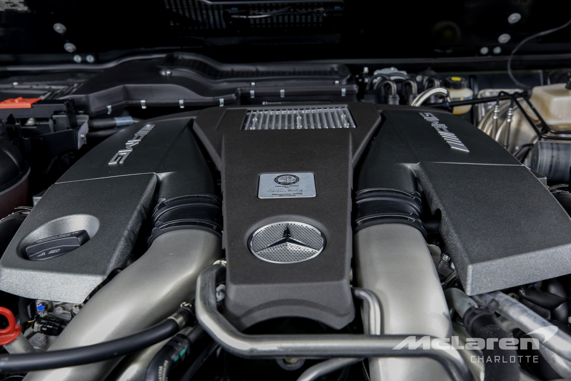 Used 2018 Mercedes-Benz G-Class AMG G 63 | Charlotte, NC