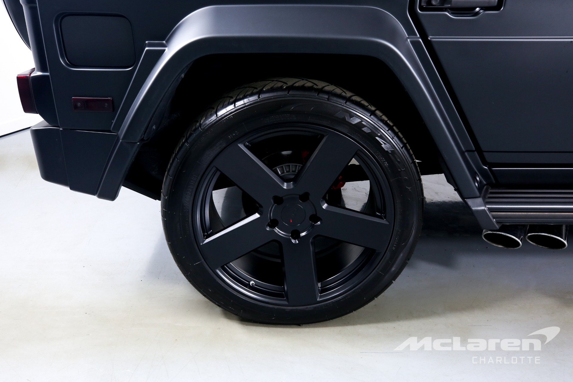 Used 2018 Mercedes-Benz G-Class AMG G 63 | Charlotte, NC
