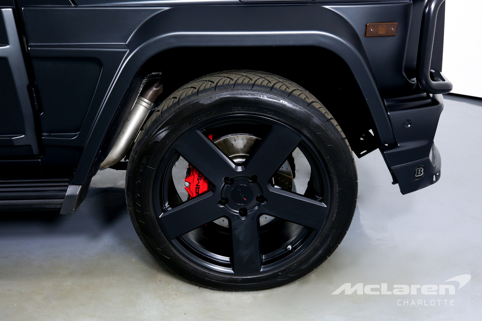 Used 2018 Mercedes-Benz G-Class AMG G 63 | Charlotte, NC