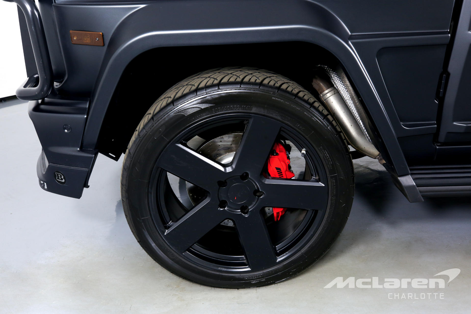 Used 2018 Mercedes-Benz G-Class AMG G 63 | Charlotte, NC